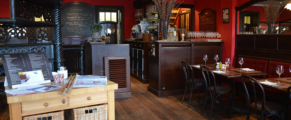 La DiffÃ©rence - trendy restaurant in Ronse